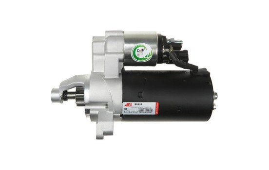 Motor de arranque / Arranque, Imagen 4