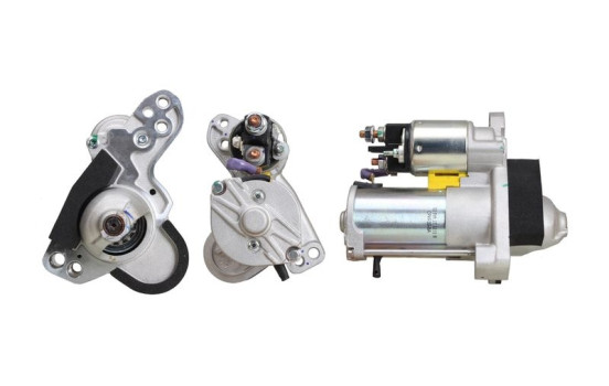 Motor de arranque / Arranque