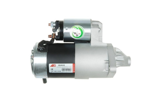 Motor de arranque / Arranque, Imagen 2