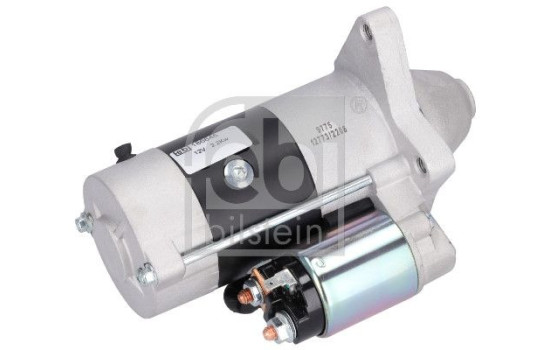 Motor de arranque / Arranque, Imagen 2