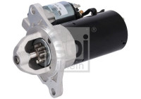 Motor de arranque / Arranque