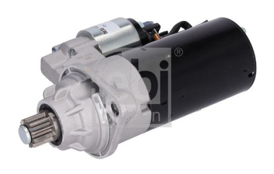 Motor de arranque / Arranque