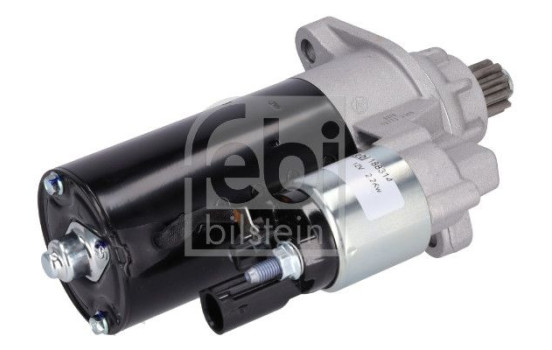 Motor de arranque / Arranque, Imagen 2