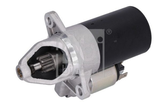 Motor de arranque / Arranque
