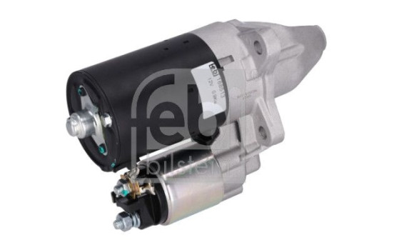Motor de arranque / Arranque, Imagen 2