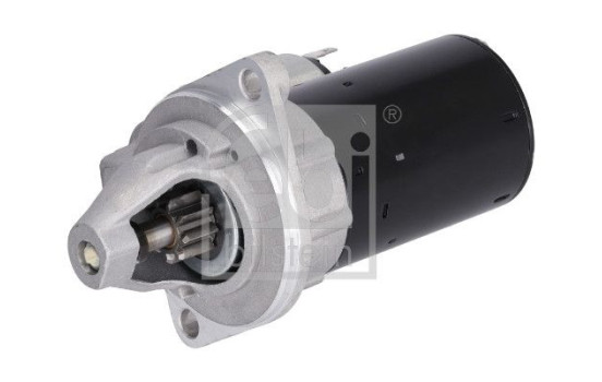 Motor de arranque / Arranque