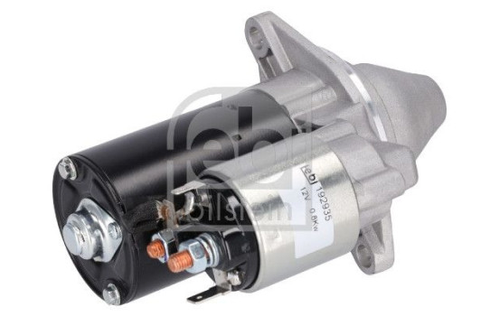 Motor de arranque / Arranque, Imagen 2