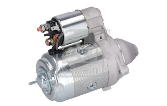 Motor de arranque / Arranque, Imagen 2