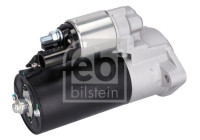 Motor de arranque / Arranque