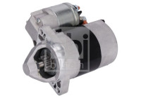 Motor de arranque / Arranque
