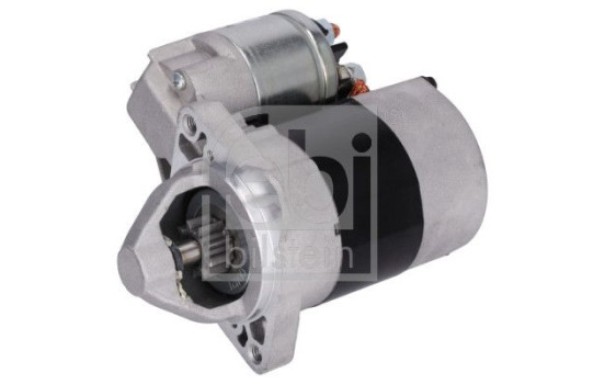 Motor de arranque / Arranque
