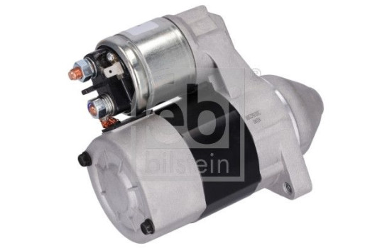 Motor de arranque / Arranque, Imagen 2