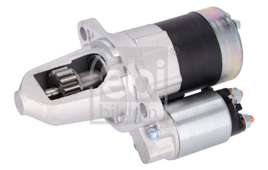 Motor de arranque / Arranque