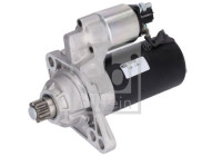 Motor de arranque / Arranque