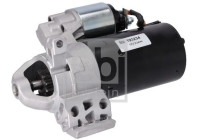 Motor de arranque / Arranque