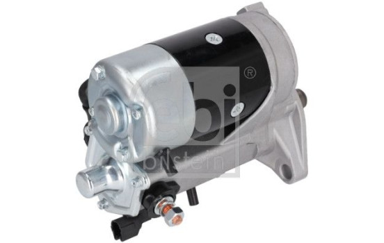 Motor de arranque / Arranque, Imagen 2