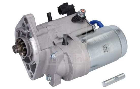 Motor de arranque / Arranque