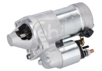 Motor de arranque / Arranque