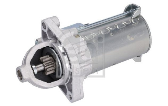 Motor de arranque / Arranque