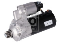 Motor de arranque / Arranque