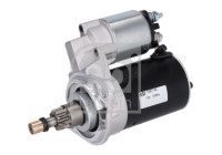 Motor de arranque / Arranque