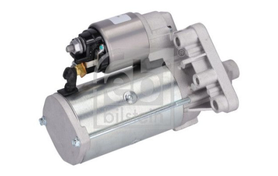 Motor de arranque / Arranque, Imagen 2