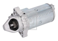 Motor de arranque / Arranque