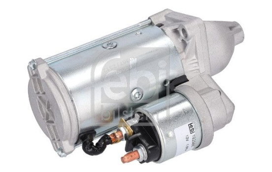 Motor de arranque / Arranque, Imagen 2