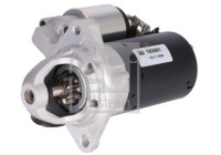 Motor de arranque / Arranque