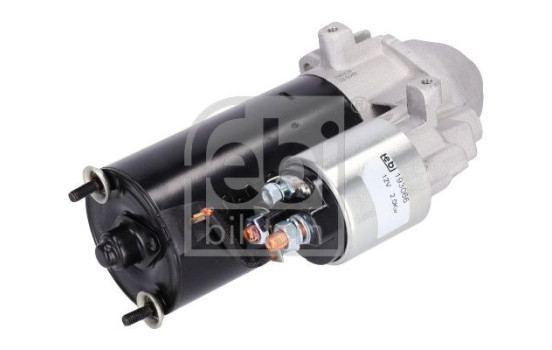 Motor de arranque / Arranque, Imagen 2