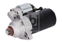 Motor de arranque / Arranque
