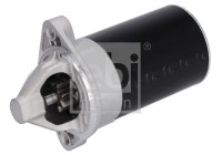 Motor de arranque / Arranque