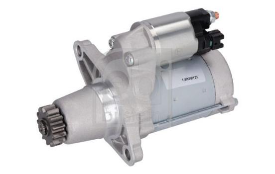 Motor de arranque / Arranque