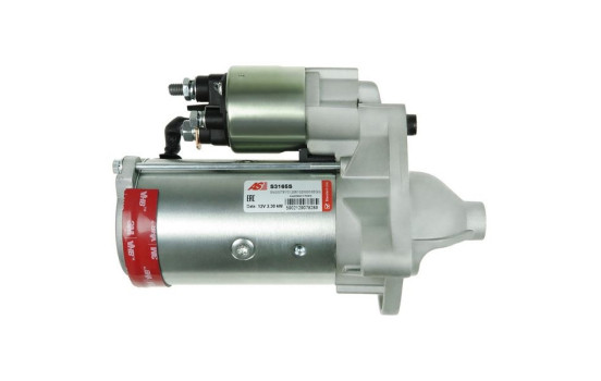 Motor de arranque / Arranque, Imagen 2