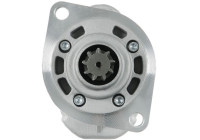 Motor de arranque / Arranque