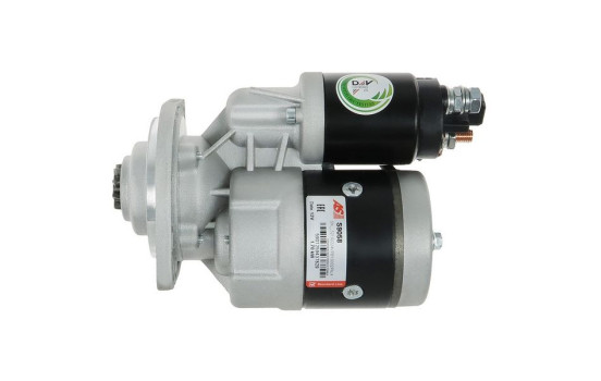 Motor de arranque / Arranque, Imagen 4