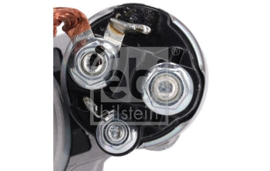 Motor de arranque / Arranque, Imagen 3