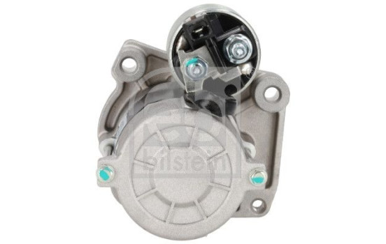 Motor de arranque / Arranque, Imagen 3