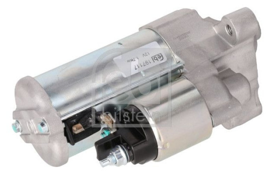 Motor de arranque / Arranque, Imagen 2