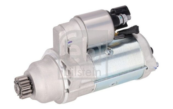 Motor de arranque / Arranque