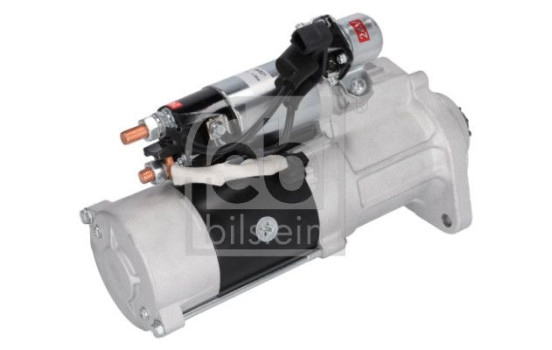 Motor de arranque / Arranque, Imagen 2
