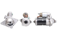 Motor de arranque / Arranque