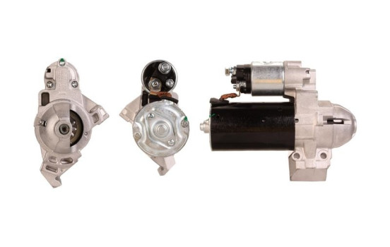 Motor de arranque / Arranque