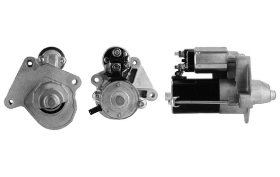 Motor de arranque / Arranque
