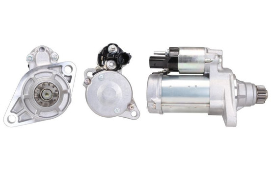 Motor de arranque / Arranque