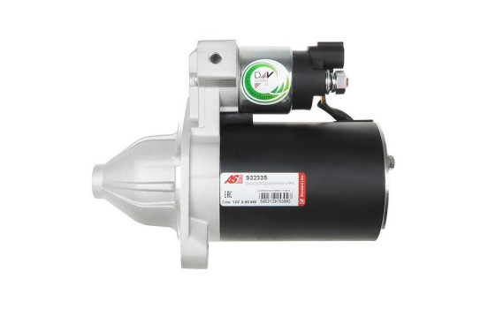 Motor de arranque / Arranque, Imagen 4