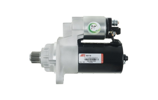Motor de arranque / Arranque, Imagen 4