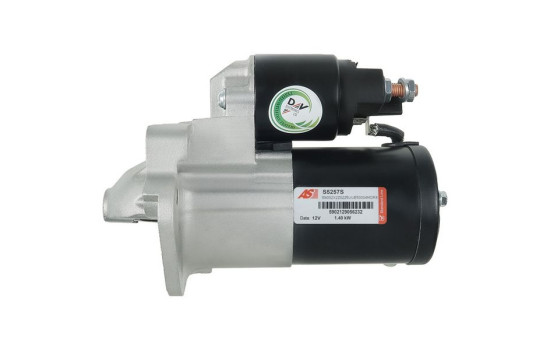 Motor de arranque / Arranque, Imagen 4