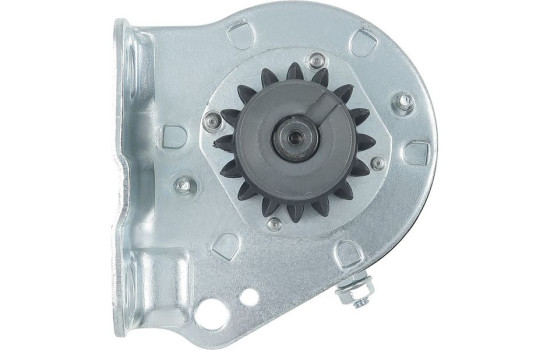 Motor de arranque / Arranque
