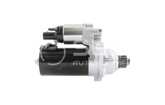 Motor de arranque / Arranque, Imagen 4